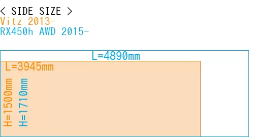 #Vitz 2013- + RX450h AWD 2015-
